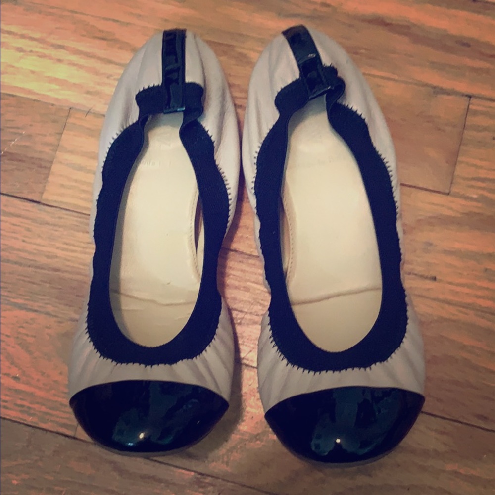 J. Crew Ballet Flats